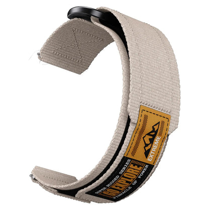 Rugged Nylon Strap 22mm For Suunto Vertical 2/RACE S/Run/Ocean/Nautic S Sport Band For Suunto 5 9 Peak Pro Bracelet Braided Belt