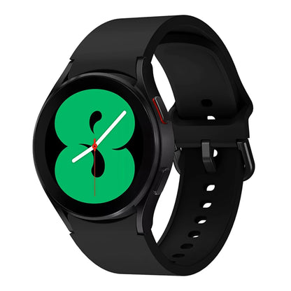 Silicone Strap For Samsung Galaxy Watch 4/5/6/7 40mm/44mm Pro 45mm Band No Gap Bracelet Belt Watch 4 6 Classic 47mm/46mm Correa