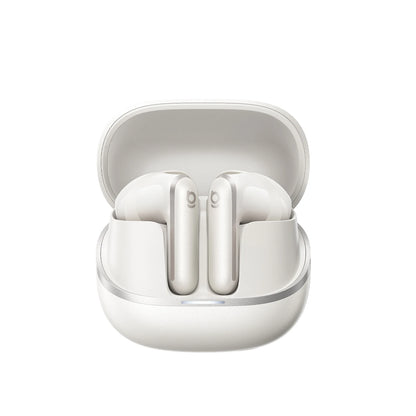 Baseus Bowie MS1 -55dB Adaptive ANC Earbuds Semi-In-Ear Wireless Bluetooth 6.0 Earphones Stable Fit Ear Hi-Res Audio Headphone