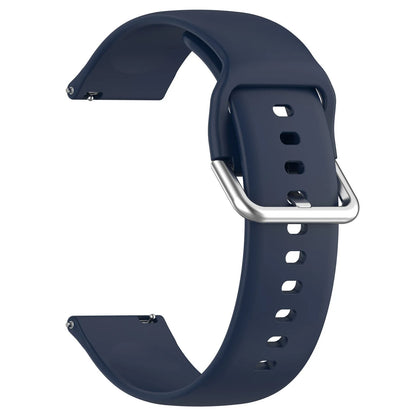 Silicone Strap For Amazfit bip 6 5 3/u pro 20mm/22mm Watch Sport Bracelet Amazfit GTS 2/4/3/GTS 2/4 Mini/GTR 4/2/2e Series band