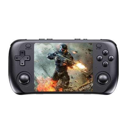 SMARTDUDE H36S Retro Handheld Game Console with 3.5-inch IPS Screen Batocera System 64GB/128GB Portable Gaming Device