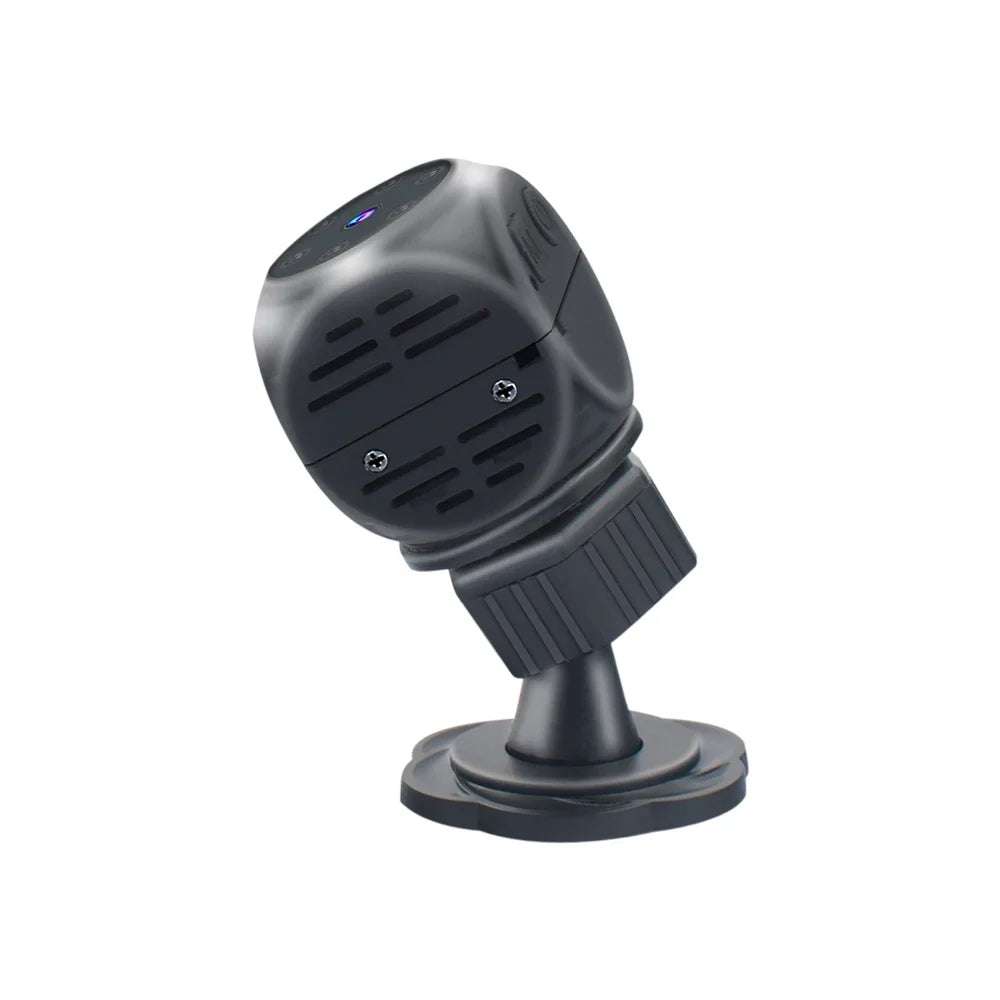 1080P HD Portable Very Small Camera Infrared Night Vision Motion Detect Video Cards Micro Secret Camcorder DVR Recorders Espiar