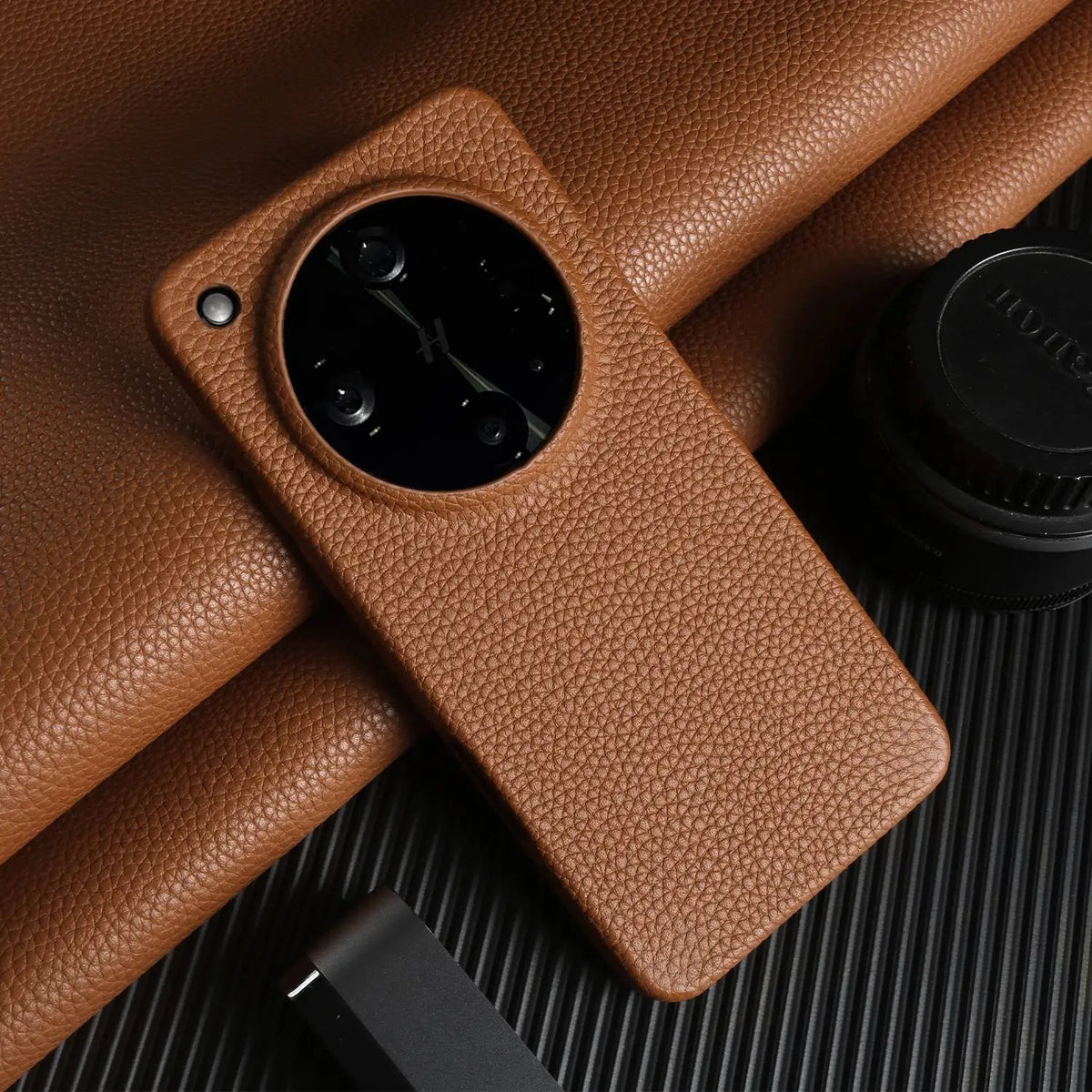 Magnetic Luxury Genuine Leather Case for OPPO Find X8 Pro X9Ultra X7 X6 X7Ultra Wireless Charging Back Coque Shockproof Fundas