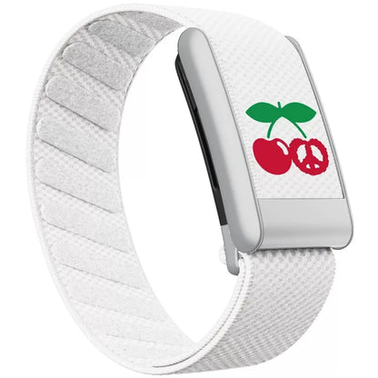 For WHOOP 5.0 MG Nylon Woven Printed Strap Pattern Replacement Wristband Sport Fitness Tracker Band