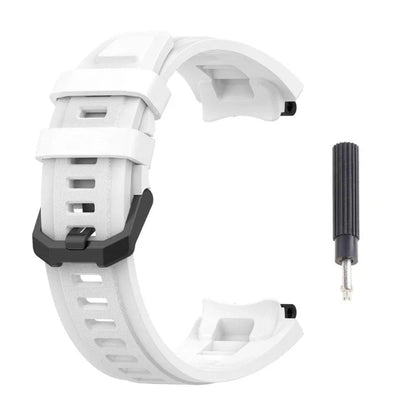 Silicone Band Breathable For T Rex 2 Strap Watchband Bracelet Accessories For T Rex 2 for Smart Watch Replacement Wristb