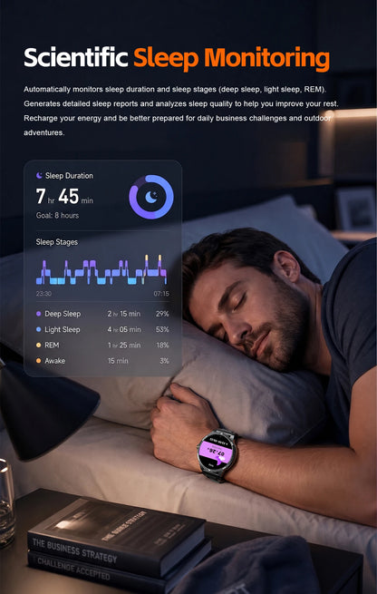 TWS 2-in-1 Smart Watch with Headphones Sports Play Music Bluetooth Headset Call Men Health Monitor NFC Women Smartwatch Earbuds