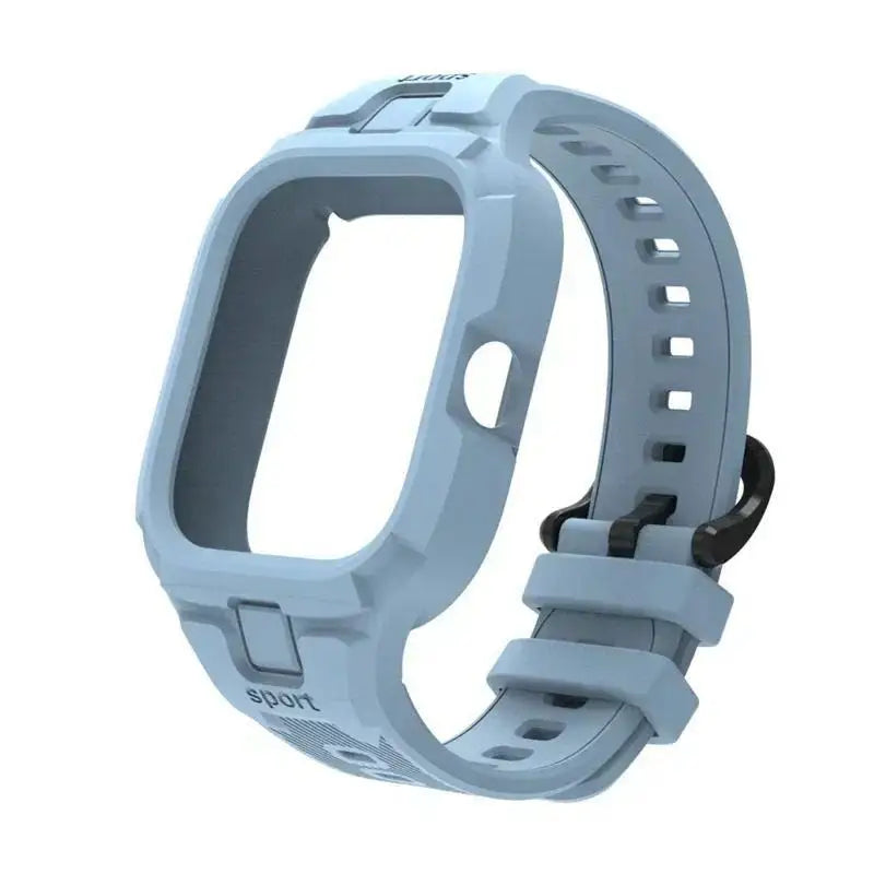 Sport Silicone Strap for Xiaomi Redmi Watch 5/Watch 4/Watch 3 Repacement Soft TPU Bracelet Band Accessories Correa Belt