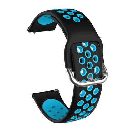Watchband For CMF Watch 3 Pro Strap 22mm Silicone Replacement Correa Wristband For CMF by Nothing Watch Pro Bracelet Accessories