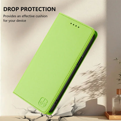 Magnetic Leather Wallet Flip Cover For Motorola Moto G84 G64 G54 G34 G24 G14 G73 G53 G23 G41 G31 G30 G20 Shockproof Phone Case