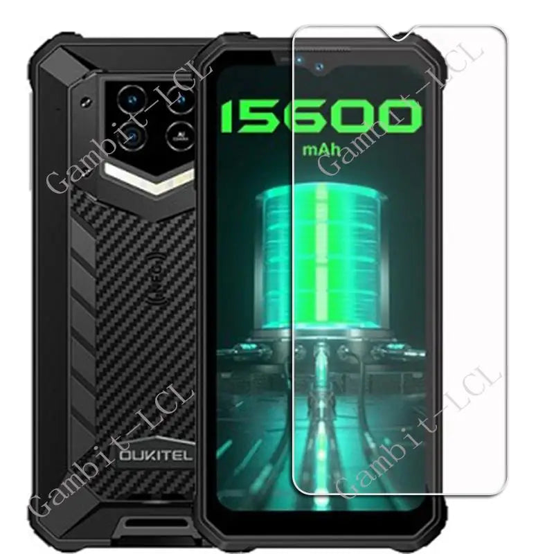 3Pcs Tempered Glass For Oukitel WP12 WP16 WP21 Ultra WP22 WP23 WP26 WP28 WP15 S WP18 WP19 WP20 Pro Screen Protector Cover Film