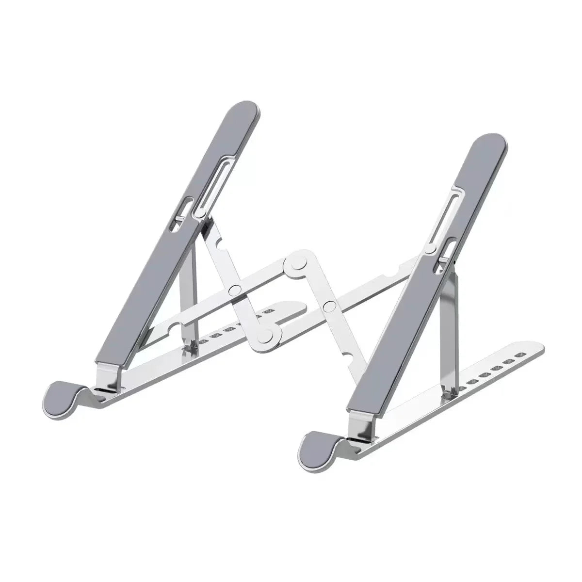 Foldable Laptop Stand Holder Riser Portable Adjustable Notebook Stand Computer Stand 7 Angles for MacBook Tablets