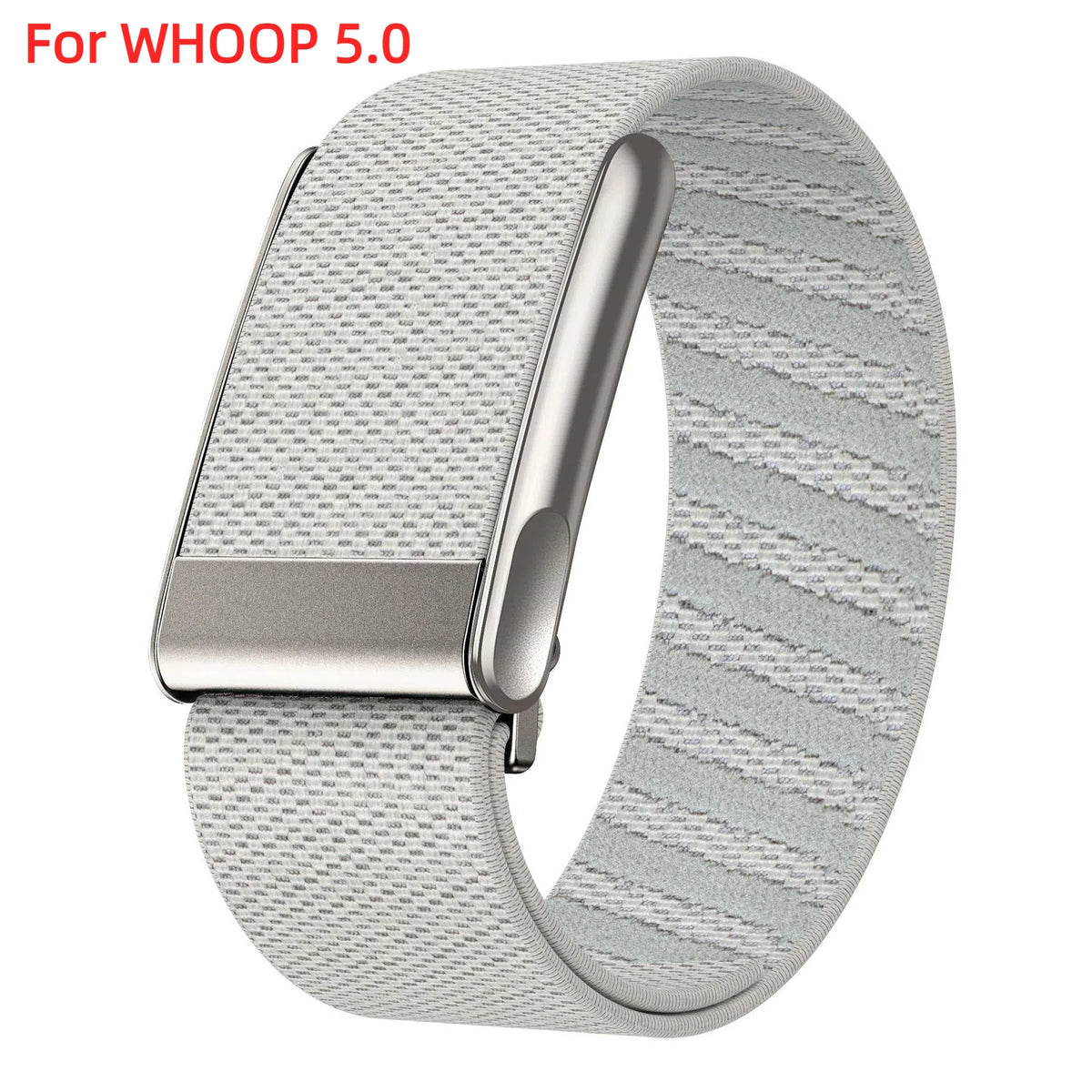 New Nylon Fitness Band Breathable Adjustable Sports Wristband Soft Protector Tracker Strap for Whoop 4.0 For Women Men