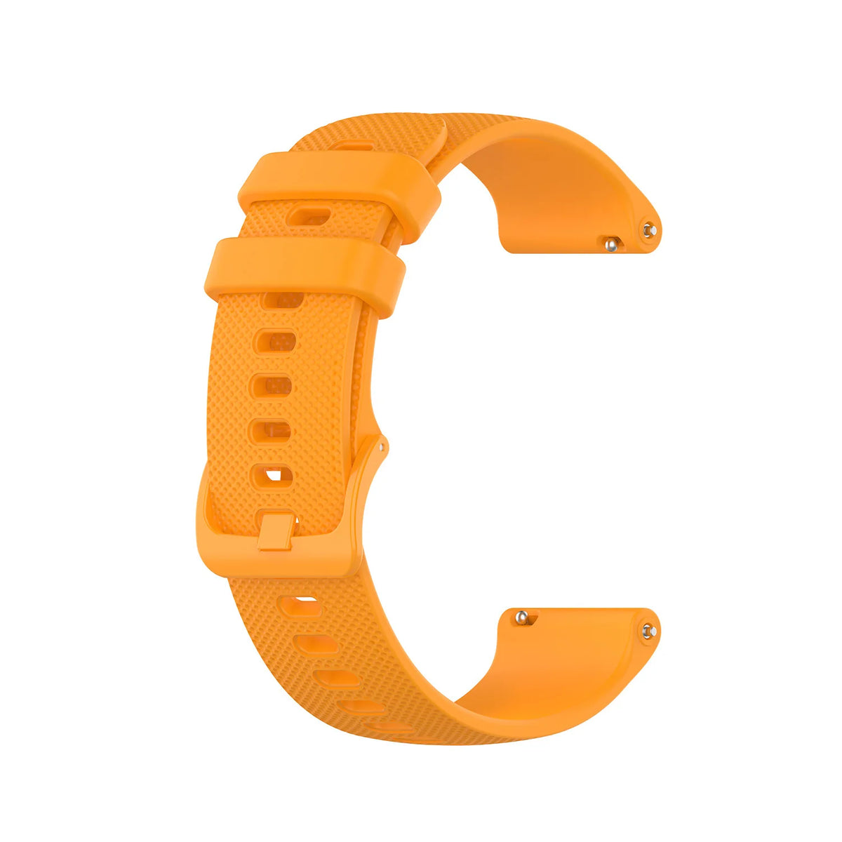 20mm 18 22 Silicone Strap For Garmin Venu SQ Venu 2 Plus Galaxy Smart Watch Band for Xiaomi Huami Amazfit GTR GTS Bip S/U
