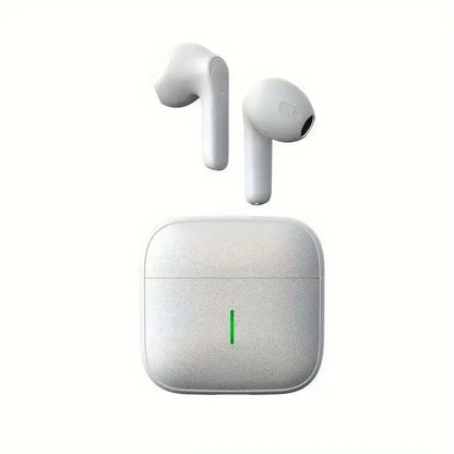 JS 59 Hi-Res Audio Wireless Bluetooth Earphones Touch Control HD Clear Call TWS Gaming Earbuds
