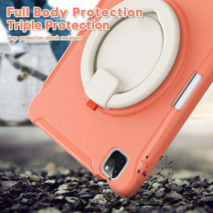 Stand Tablet Case For iPad 2025 Pro 13 11 Mini Air 3 4 5 6 7 8 9 10th 11th Generation 10.9 12.9 inch Handle Shockproof Cover