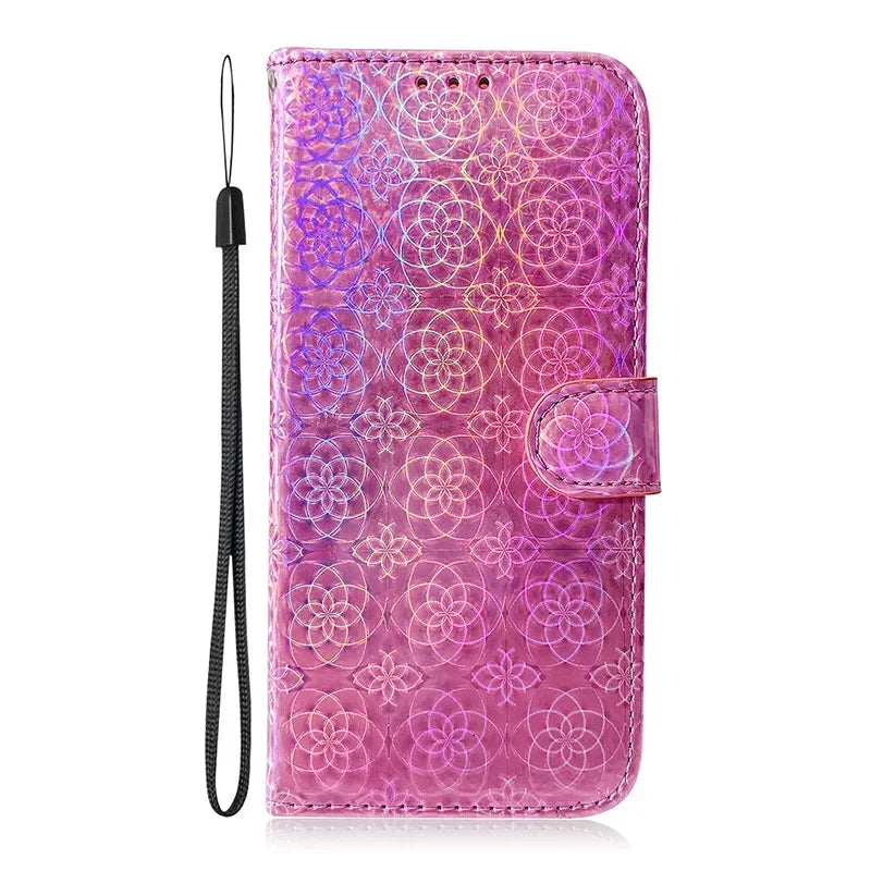 Stand Flip Wallet Case For Google Pixel 4 5 6 6A 8 8a 9 7 7A Pro Pixel 9 Pro 3A XL Leather Protect Cover