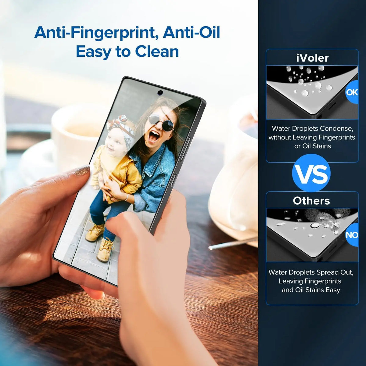 2/4Pcs HD Screen Protector For Samsung Galaxy S25 Ultra 5G 9H Tempered Glass