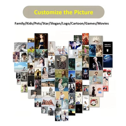 IMD Phone Case For IPhone 18 17 16 15 14 13 12 11 Pro Xs Max Plus Air Mini XR X 17e 16e Custom DIY Personal Photo Cack Cover