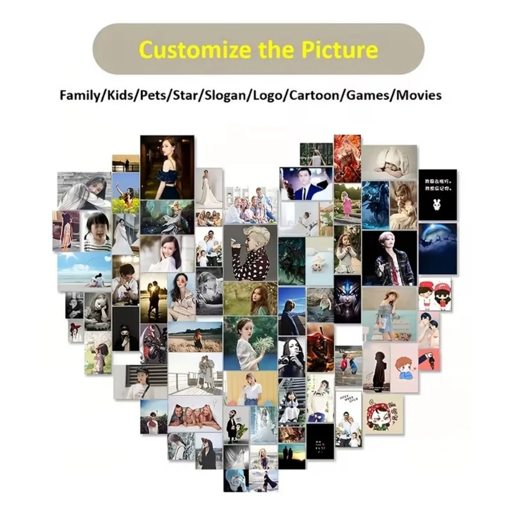 IMD Phone Case For IPhone 18 17 16 15 14 13 12 11 Pro Xs Max Plus Air Mini XR X 17e 16e Custom DIY Personal Photo Cack Cover