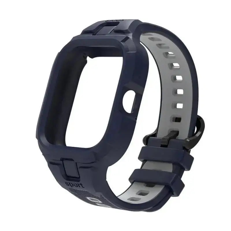 Sport Silicone Strap for Xiaomi Redmi Watch 5/Watch 4/Watch 3 Repacement Soft TPU Bracelet Band Accessories Correa Belt