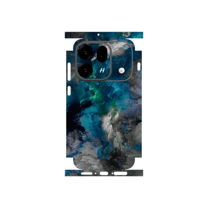 Colorful Skin sticker for OPPO Find X9/X8/X7 Ultra Decal Skin Back Film Cover Wrap Sticker