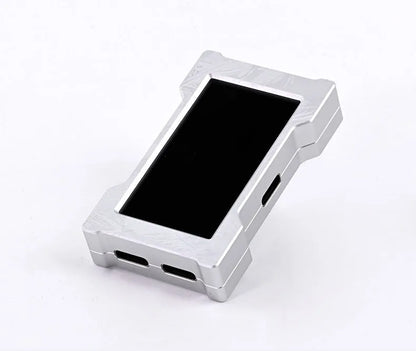 HMLAB ZNEO Gaming USB Hub - 2-to-3 Port, 8K Hz, Independent Power, With Screen, Trendy for Gaming Ambience Desk Setup