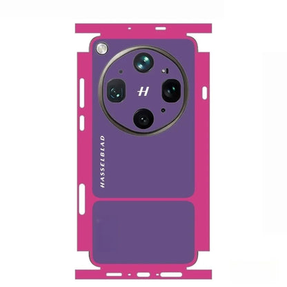 OSCAR Skin Sticker For Oppo Find X9 ULTRA X8/X7 PRO Back Film X9SPRO Protective Decal Wrap Screen Protector