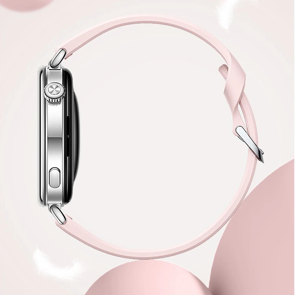 Original Silicone Strap for HUAWEI WATCH GT 7 41mm Sports Loop Replace Accessories Striped Pattern Band for Huawei GT 7 41mm
