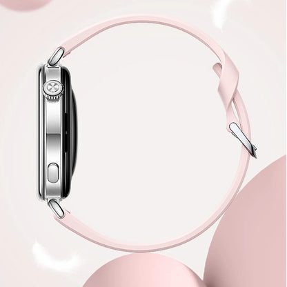 Original Silicone Strap for HUAWEI WATCH GT 7 41mm Sports Loop Replace Accessories Striped Pattern Band for Huawei GT 7 41mm