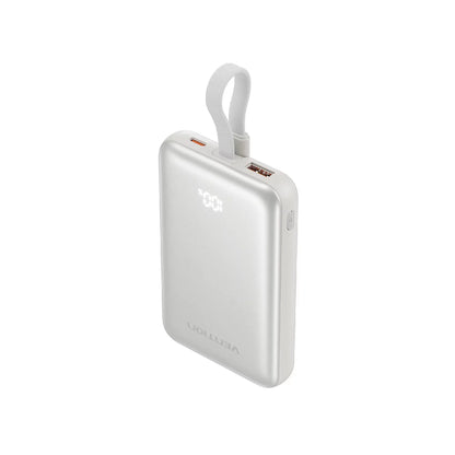 [CCC Certification] Vention Magnetic Power Bank 22.5W 10000mAh Portable 3C Powerbank 15W Wireless Fast Charger for iPhone 17 16