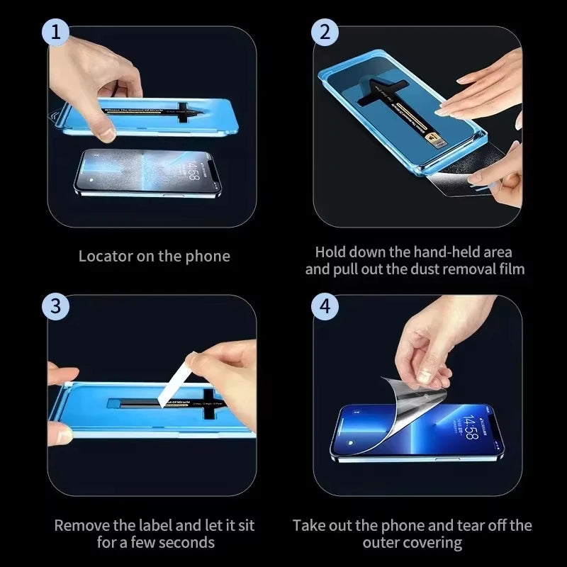 1-3Pcs Privacy Screen Protector For Google Pixel 10 Pro XL 9 8 9A 8A Tempered Glass Auto Install Google Pixel 10 9 Pro 7 7A 6A