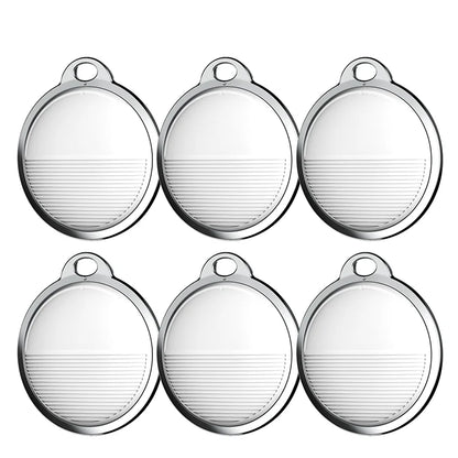 Mini GPS Tracker For Apple iOS System Find My APP Tag Wallet Finder Bike Bag Loss Tracker Smart Bluetooth Locator