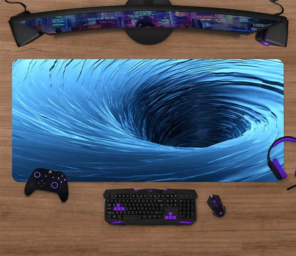 Gaming Mouse Pad Mousepad Gamer Desk Mat Large Keyboard Pad Xll Carpet Computer Table Surface For Accessories Xl Ped Mauspad