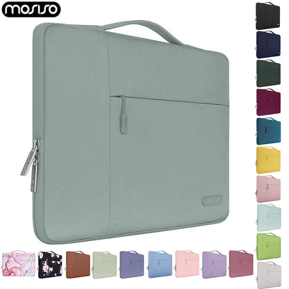 Laptop Sleeve Bag 11 12 13 14 15 16 17.3 inch for Macbook HP Dell Acer Notebook Pouch Travel Business Computer Handbag Briefcase