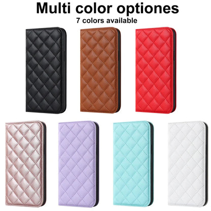 For Magsafe Wallet Leather Flip Case For iPhone 12 13 14 15 16 Pro Max mini Magnetic Wireless Charging Book Folio Cover