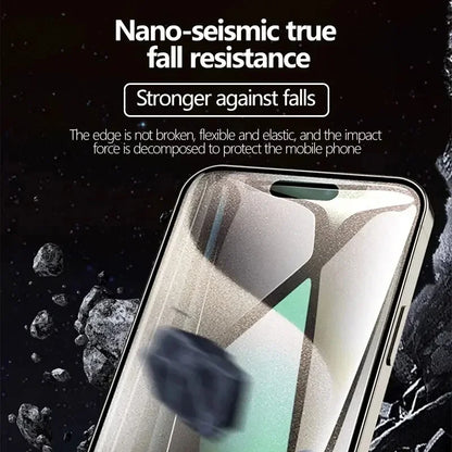 5 Pcs Hydrogel Film For iPhone 17 16 16e 15 14 13 12 11 Pro Max Plus 12 13 Mini 7 8 Plus SE XR XS Full Cover Screen Protector