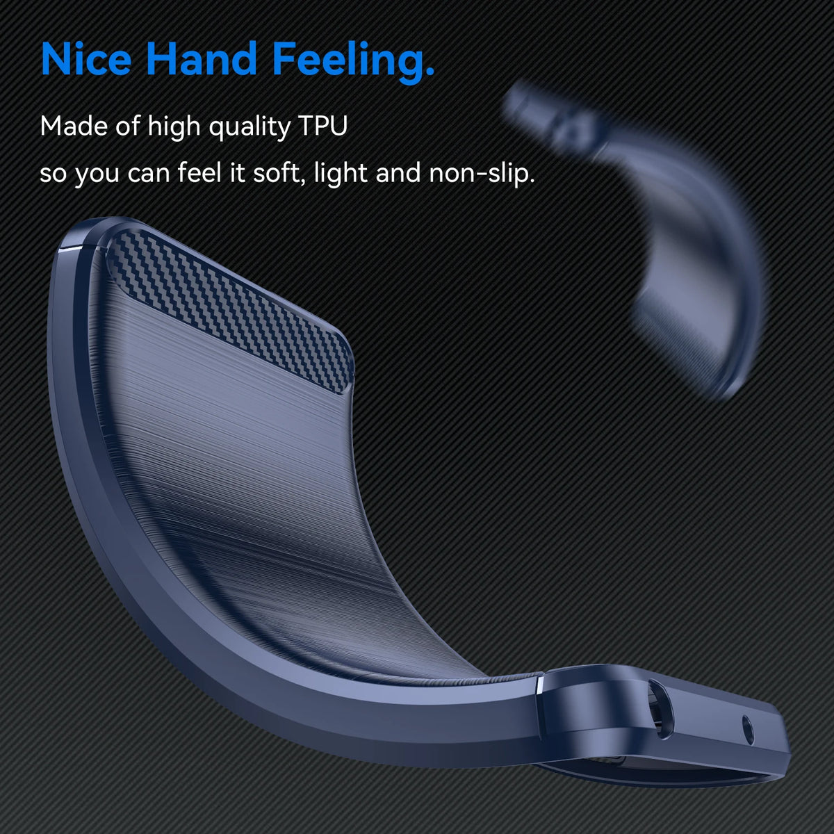 Soft TPU Phone Case For Nokia G42 G60 G310 C32 C22 C12 C31 C21 Plus G21 G11 G50 XR20 Thick Simple Covers