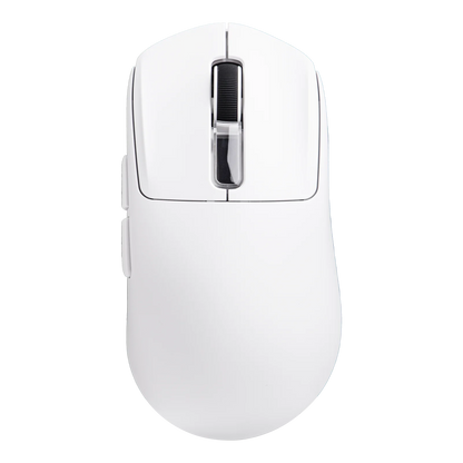 EPOMAKER NEX Lite Tri-mode Wireless PAW3311 Sensor Gaming Mouse with RGB Charging Dock & 1K Polling/12K DPI for Gaming & Office