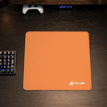 Attack Shark Mouse Pad Cartoon rubber Small mouse pad desktop computer office keyboard e-sports Genshin game