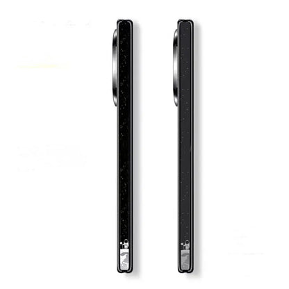 2PCS Pain Color Frosted Hinge Skin For VIVO X Fold2 X Fold3 Side Skin Hinge Protector Film Cover Wrap Sticker
