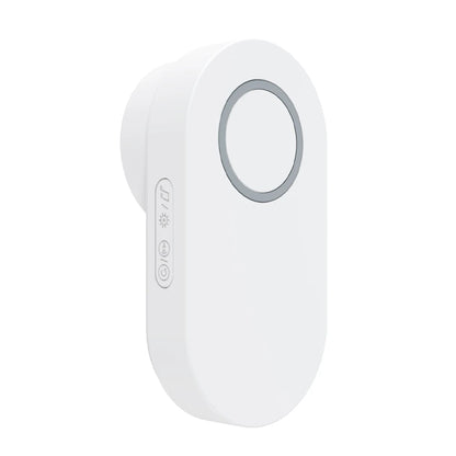 Newest Household High Volume Self Powered Wireless Doorbell US/EU/UK Plug Battery Free 60 Songs Waterproof Kinetic Door Bell