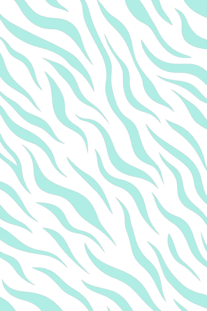 VORMIR 50pcs Zebra Leopard Texture 3D Transparent Phone Back Skins Decoration Stickers for Hydrogel Film Cutting Machine