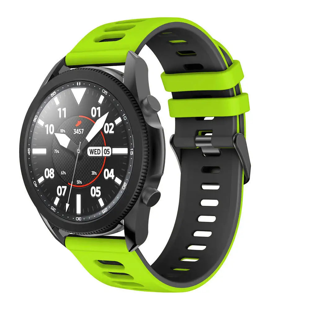 For LEMFO K22/C20/K56 PRO Strap Smart Watch Silicone Soft Sports Band Wristband For LEMFO K52 K27 K37 LEM56 DM50 C22 Bracelet