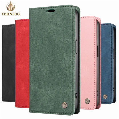Leather Wallet Case For Google Pixel 6 7 8 9 10 Pro XL Holder Flip Stand Phone Book Cover For Google Pixel 6A 7A 8A 9A Bag Coque