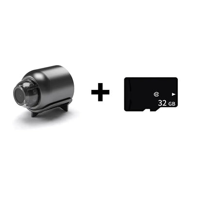 Mini X5 Camera Wireless 1080P Surveillance Security Video Cam Night Vision Motion Detect Camcorder Mini Cam Monitor Smart Home