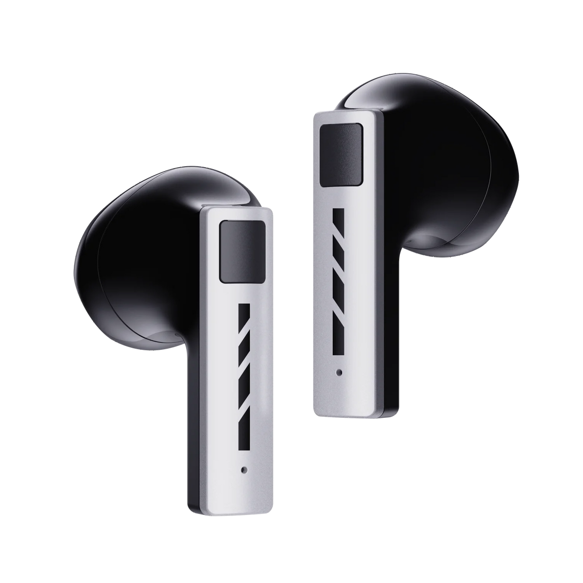 Black Shark T11 TWS Wireless Earbuds with Active Noise Cancellation, Bluetooth 5.3, 30 Hour Battery Life, RGB Light, Low Latency