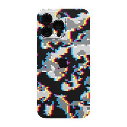 Oscar Colorful Decal Skin for iPhone 17 16 15 14 13 12 Pro Max Protector Film Wrap Case Full Cover Personal Sticker
