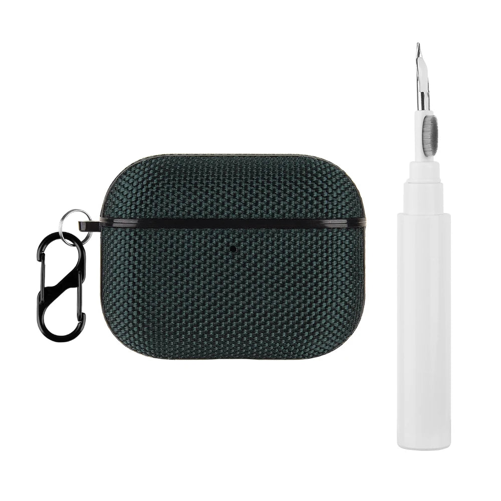 Cover For Airpods Pro 3 USB C Cases Wireless Earphone Case For AirPods Pro3 Pro 3rd Generation 2025 Protective Sleeve With Hook