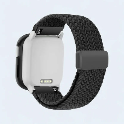 20mm Nylon Loop Child Smartwatch Wrist Band Watchband For Xplora X6 Play Kids Smart Watch Strap Wristband Bracelet Accessories