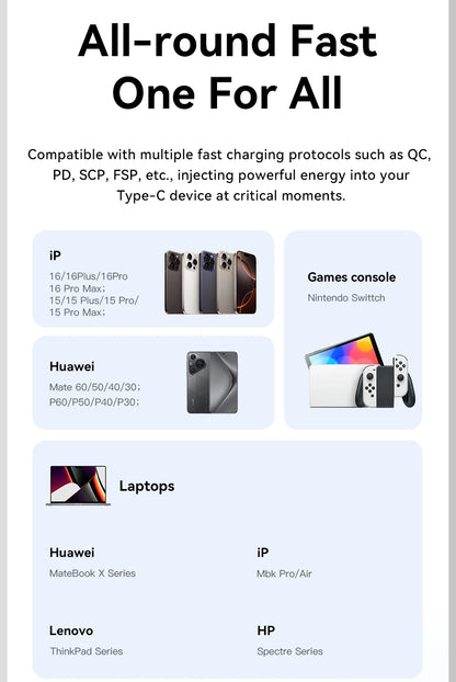 Essager 240W USB C Cable for iPhone 18 17 16 Plus Pro Max Macbook iPad Supercharge Fast Charger Type C Cable for Xiaomi Samsung